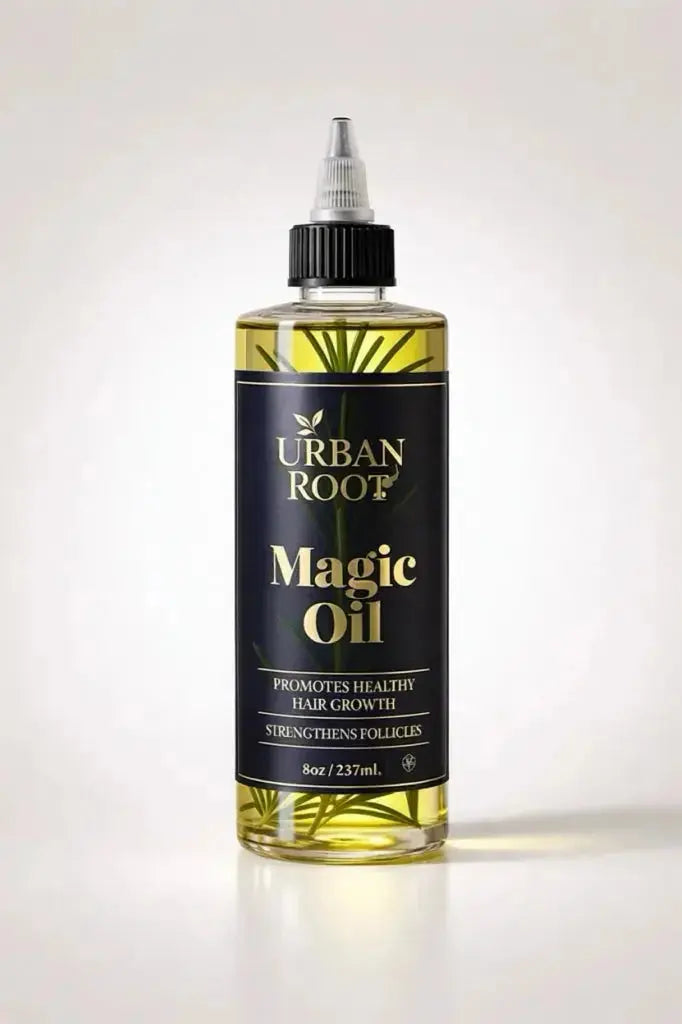 Rosemary Hair Growth Oil - My Store