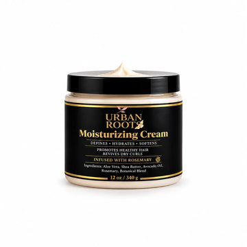 Urban Roots Moisturizing Cream Urban Roots Hair Oil
