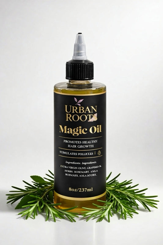 Rosemary Hair Growth Oil